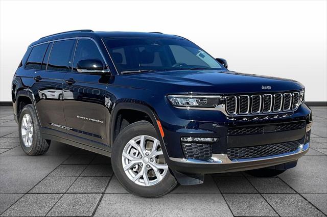 2023 Jeep Grand Cherokee L Limited 4x4
