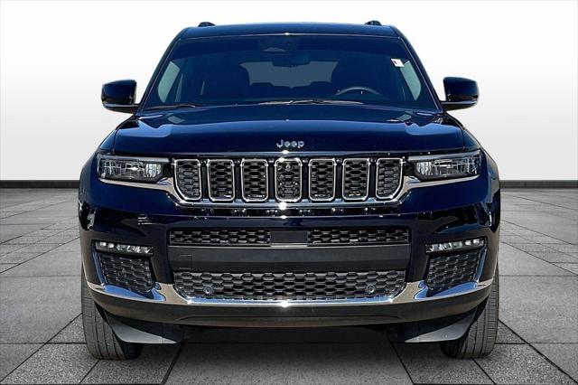 2023 Jeep Grand Cherokee L Limited 4x4