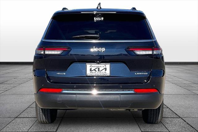 2023 Jeep Grand Cherokee L Limited 4x4