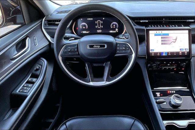2023 Jeep Grand Cherokee L Limited 4x4