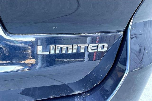 2023 Jeep Grand Cherokee L Limited 4x4