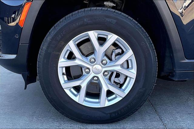 2023 Jeep Grand Cherokee L Limited 4x4