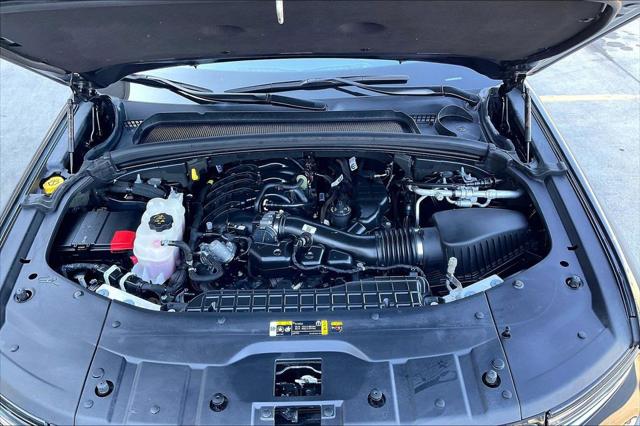 2023 Jeep Grand Cherokee L Limited 4x4