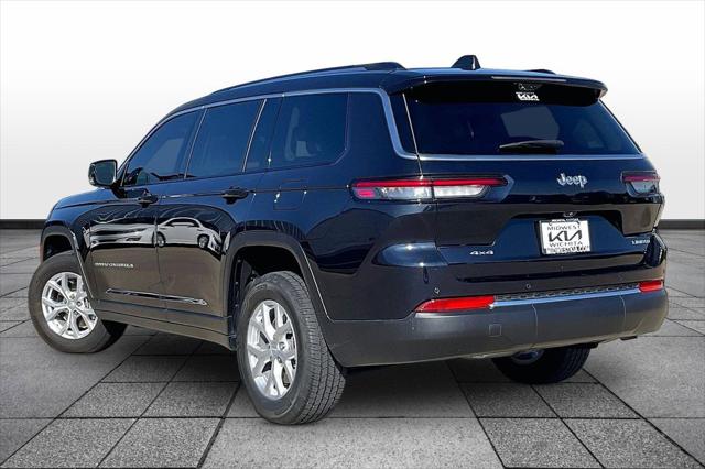 2023 Jeep Grand Cherokee L Limited 4x4