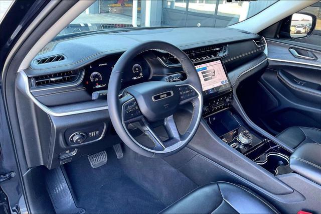 2023 Jeep Grand Cherokee L Limited 4x4