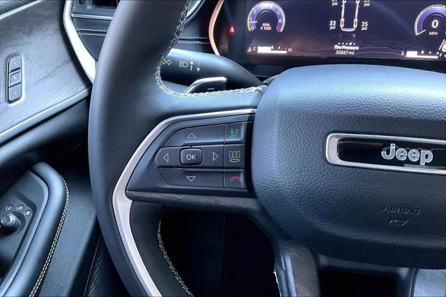 2023 Jeep Grand Cherokee L Limited 4x4
