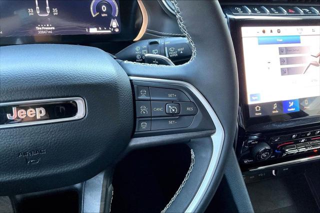 2023 Jeep Grand Cherokee L Limited 4x4