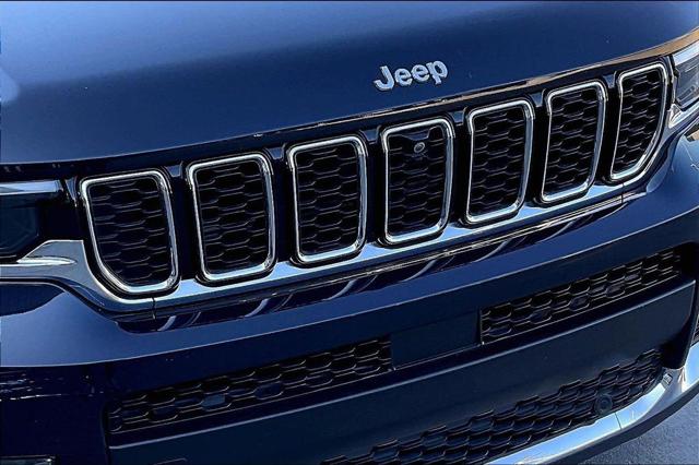 2023 Jeep Grand Cherokee L Limited 4x4