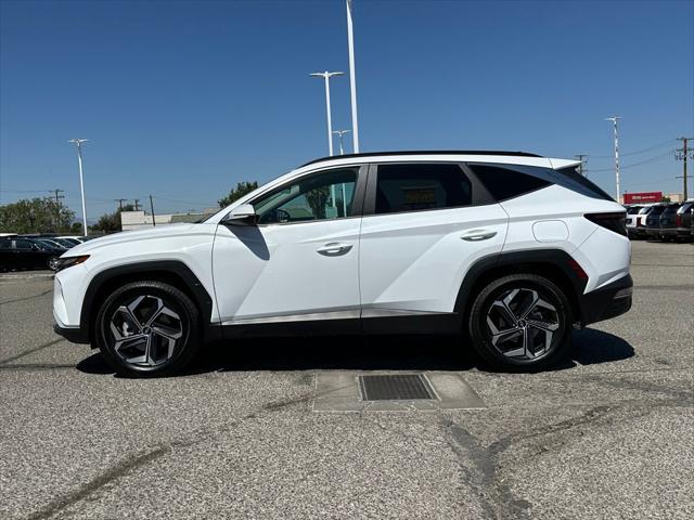 2022 Hyundai Tucson Plug-In Hybrid SEL
