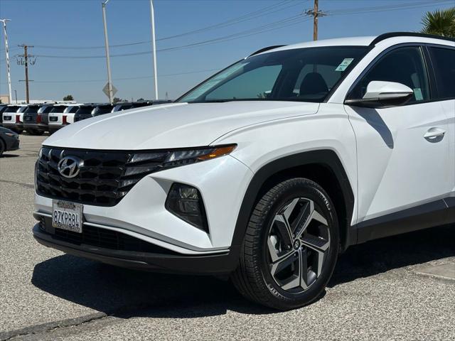 2022 Hyundai Tucson Plug-In Hybrid SEL