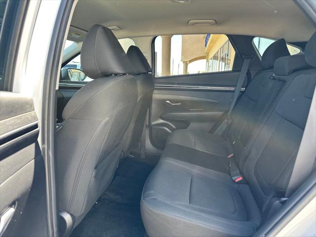 2022 Hyundai Tucson Plug-In Hybrid SEL