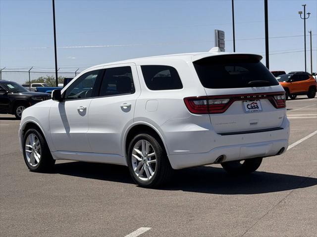 2022 Dodge Durango GT RWD
