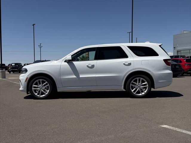 2022 Dodge Durango GT RWD