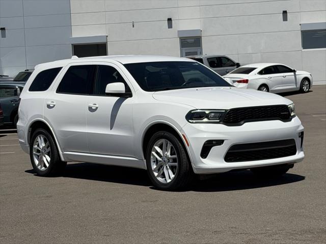 2022 Dodge Durango GT RWD
