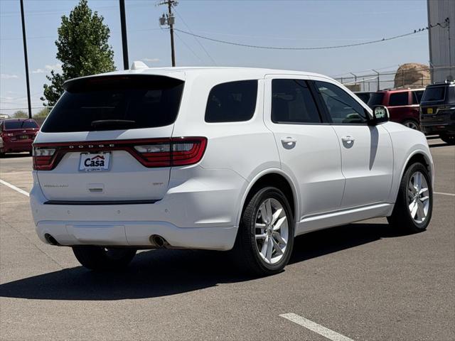2022 Dodge Durango GT RWD