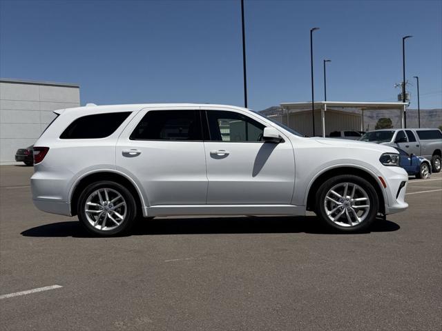 2022 Dodge Durango GT RWD