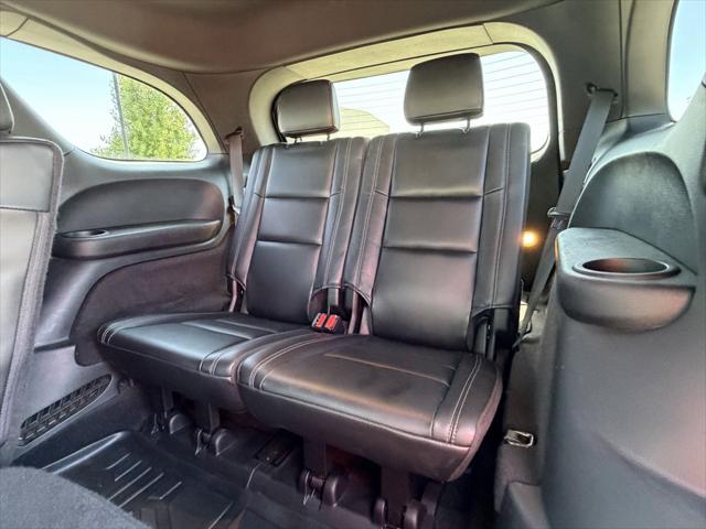 2022 Dodge Durango GT RWD