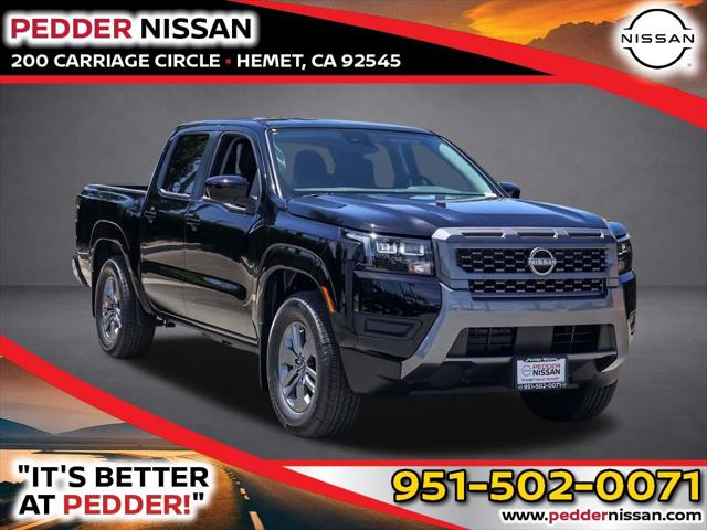 2026 Nissan Frontier Crew Cab SV 4x2 for sale in Hemet, CA