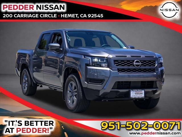 2026 Nissan Frontier Crew Cab SV 4x2 for sale in Hemet, CA