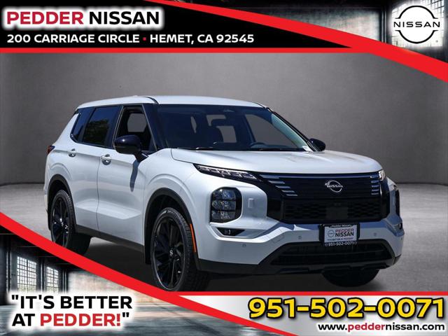 2026 Nissan Rogue Plug-In Hybrid SL for sale in Hemet, CA