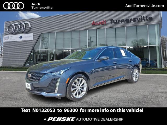 2022 Cadillac CT5 Premium Luxury for sale in Turnersville, NJ