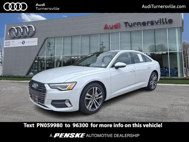 2023 Audi A6 Premium Plus 45 TFSI quattro S tronic for sale in Turnersville, NJ