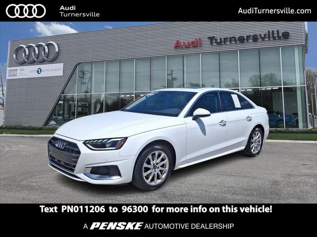 2023 Audi A4 Premium 40 TFSI quattro S tronic for sale in Turnersville, NJ