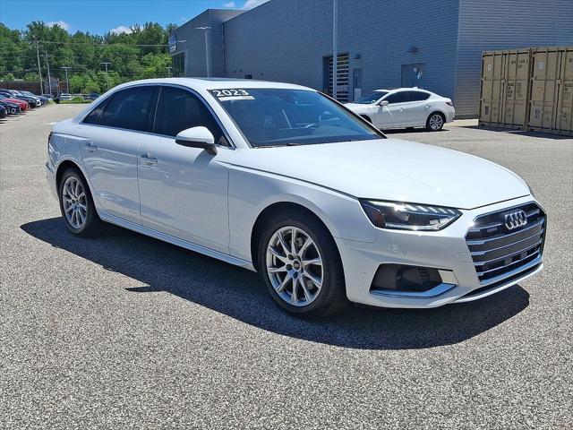 2023 Audi A4 Premium 40 TFSI quattro S tronic