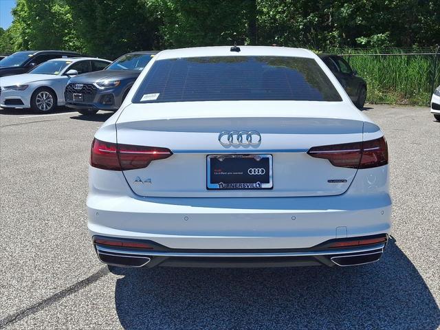 2023 Audi A4 Premium 40 TFSI quattro S tronic