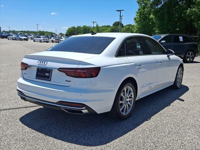 2023 Audi A4 Premium 40 TFSI quattro S tronic