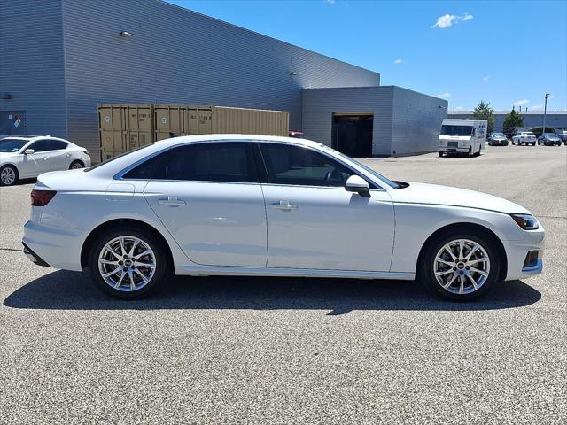 2023 Audi A4 Premium 40 TFSI quattro S tronic