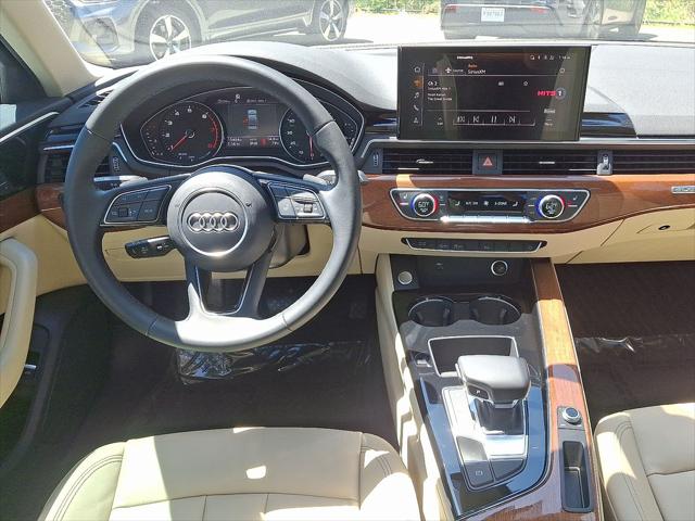 2023 Audi A4 Premium 40 TFSI quattro S tronic