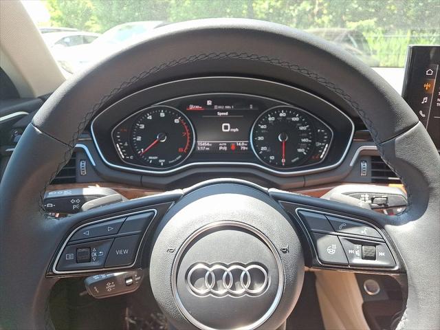 2023 Audi A4 Premium 40 TFSI quattro S tronic