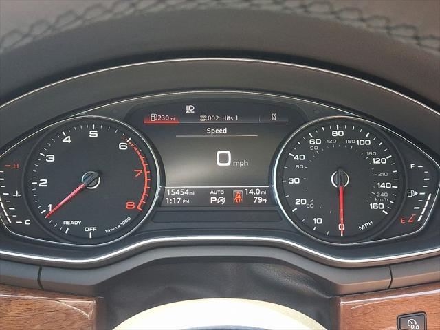 2023 Audi A4 Premium 40 TFSI quattro S tronic