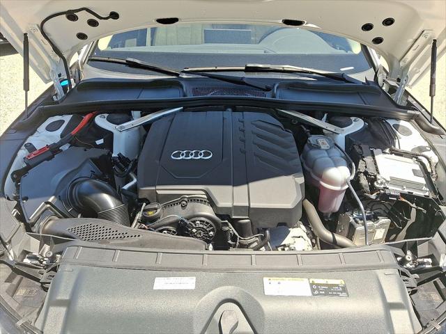 2023 Audi A4 Premium 40 TFSI quattro S tronic