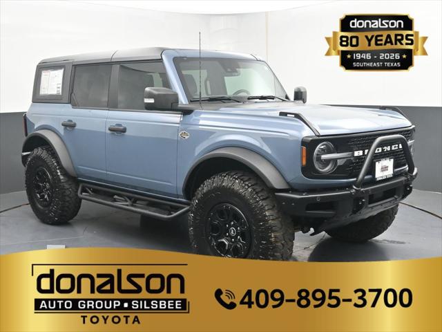 2024 Ford Bronco Wildtrak for sale in Silsbee, TX