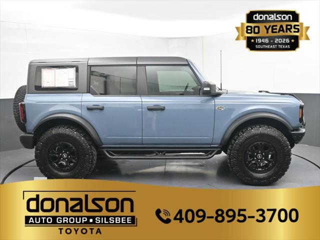 2024 Ford Bronco Wildtrak