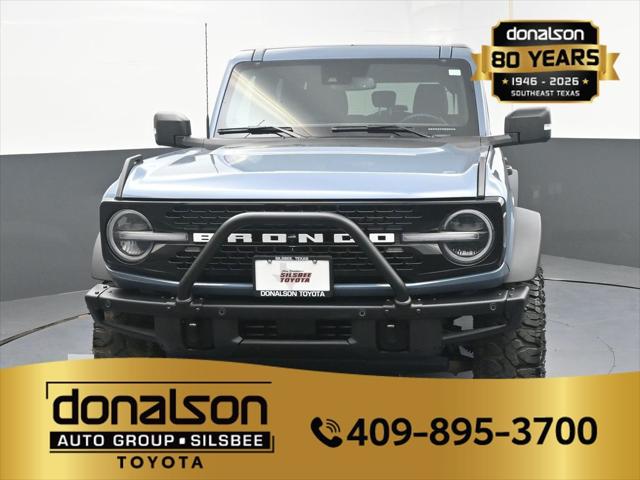 2024 Ford Bronco Wildtrak