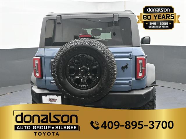 2024 Ford Bronco Wildtrak