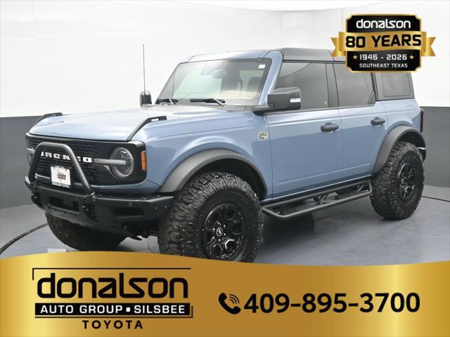 2024 Ford Bronco Wildtrak