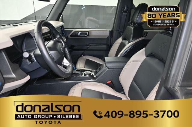 2024 Ford Bronco Wildtrak