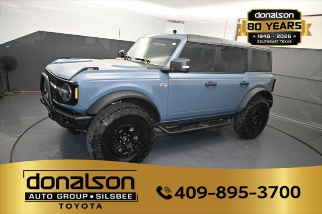 2024 Ford Bronco Wildtrak