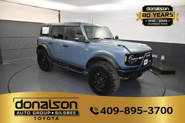 2024 Ford Bronco Wildtrak