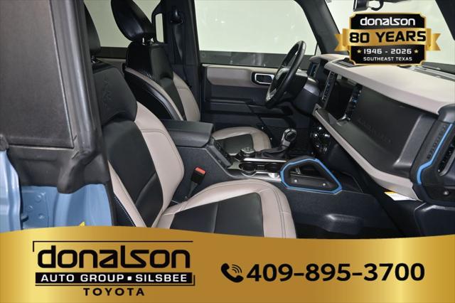 2024 Ford Bronco Wildtrak