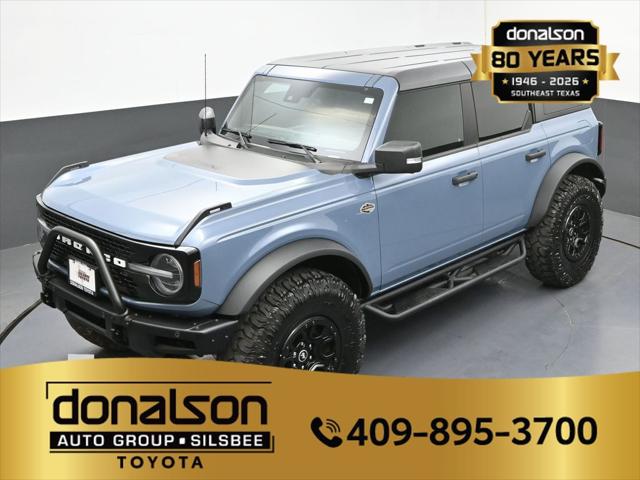 2024 Ford Bronco Wildtrak