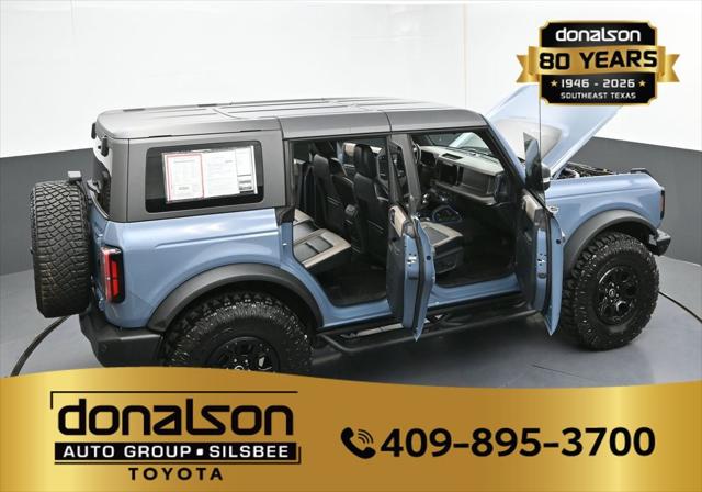 2024 Ford Bronco Wildtrak