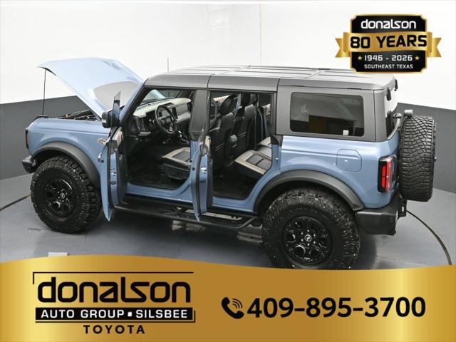 2024 Ford Bronco Wildtrak
