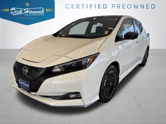 2024 Nissan LEAF SV PLUS for sale in Gladstone, OR