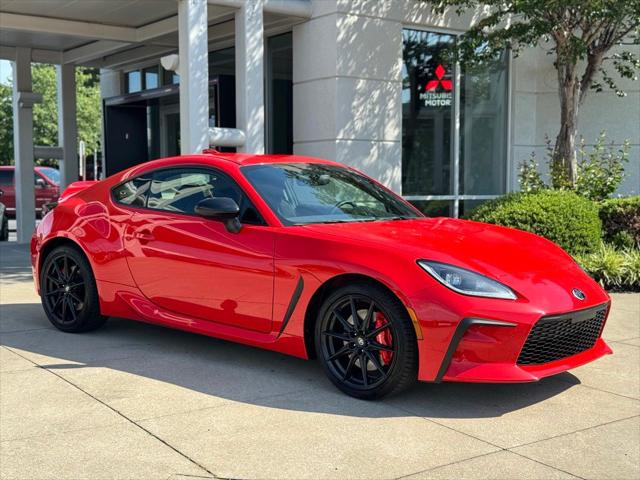 2024 Toyota GR86 Premium