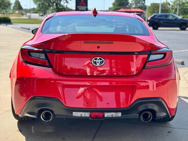 2024 Toyota GR86 Premium